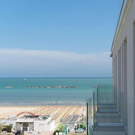 Hotel Atlas Cesenatico Kültér fotó