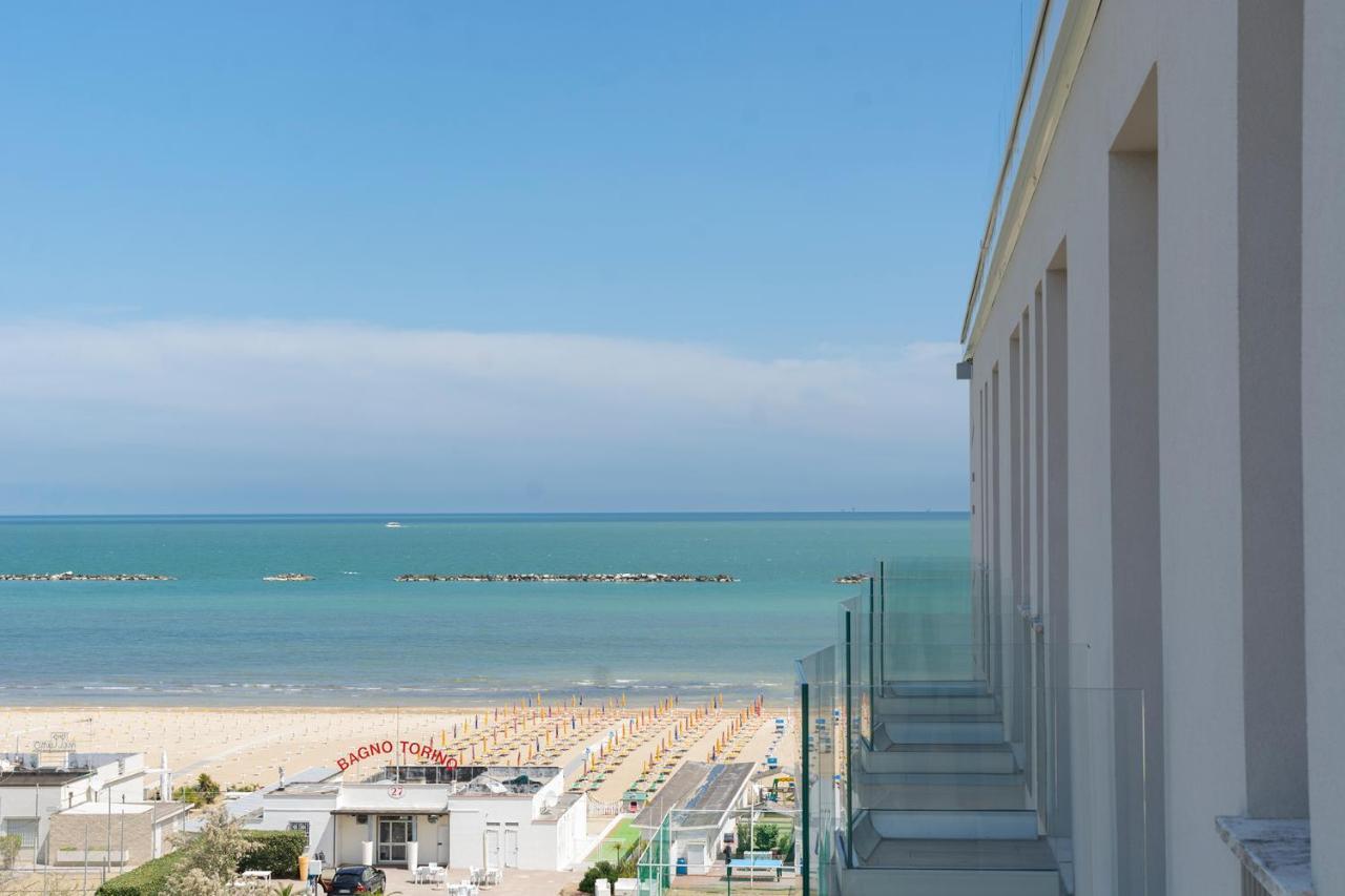 Hotel Atlas Cesenatico Kültér fotó