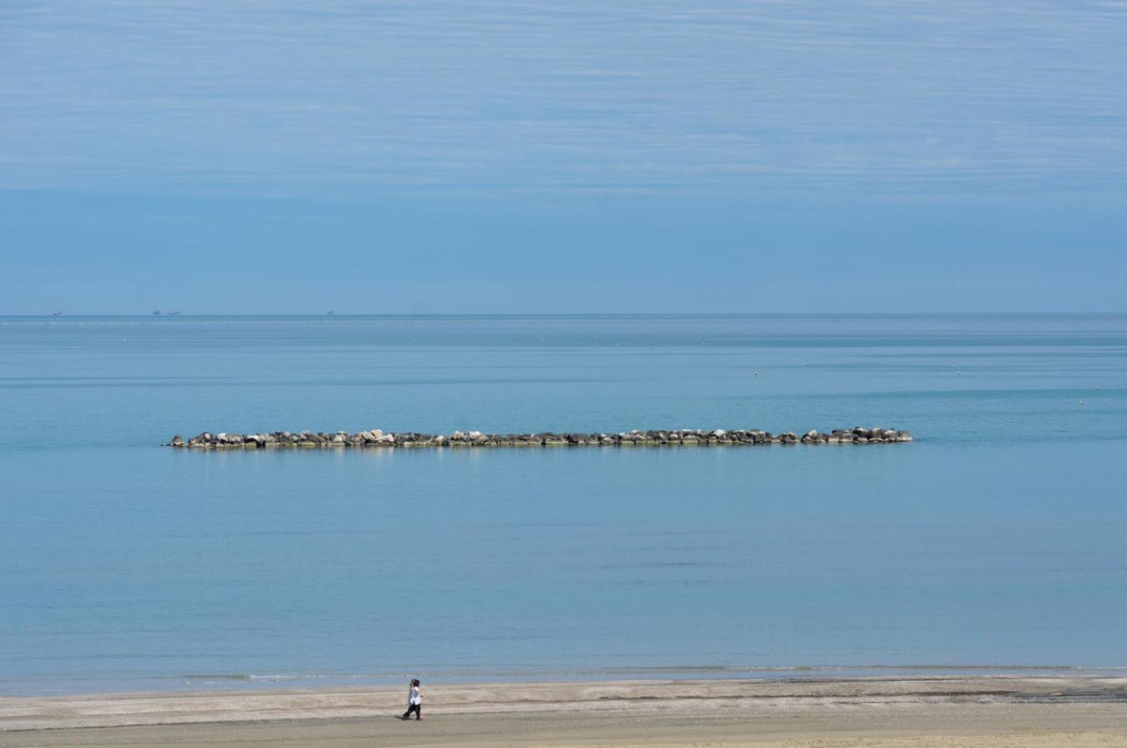 Hotel Atlas Cesenatico Kültér fotó